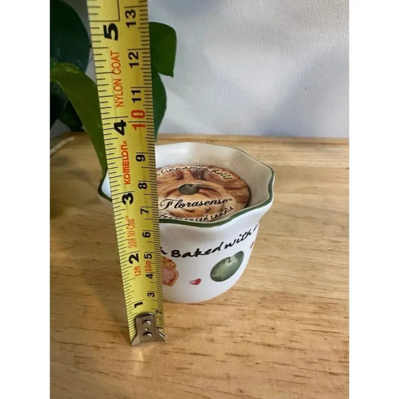 Florasense Warm Cinnamon Rolls fragrance candle - Picture 7 of 7